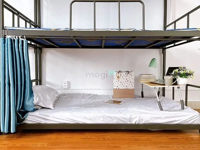 [Phú Nhuận] - Chỉ Từ 1Tr3 Đã Sở Hữu Phòng Ktx Ngay Trung Tâm