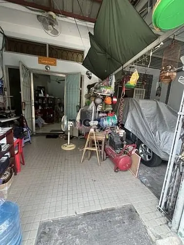 Nhà 2 Tầng, Hẻm Ô Tô, Gò Dưa, Tam Bình, 181M Đất – 9T