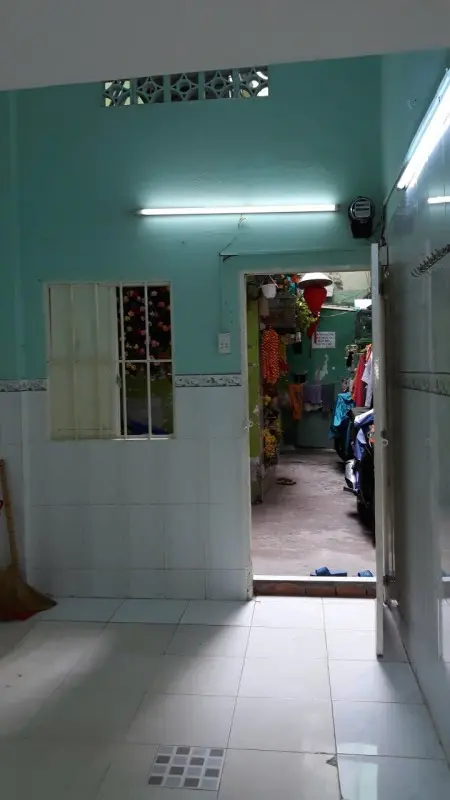 Chính Chủ Cho Thuê Nhà 28M2.Giá : 3Tr9 ₫/Tháng. Máy Lạnh. Tân Hòa Đông P14. Lh 0918410614.