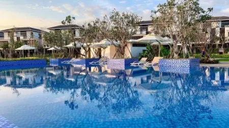 Chính Chủ Cho Thuê Chdv Khu Biệt Thự Lavila Nam Sài Gòn, Phước Kiển, Nb - 4.3 Triệu, Full