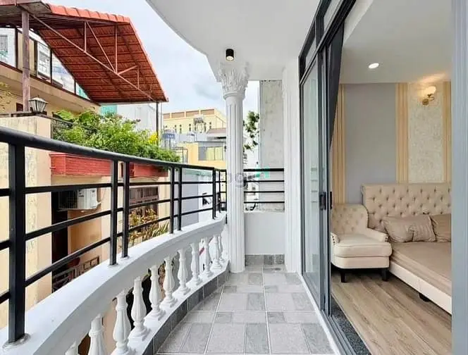 Nhà Đúc 4 Tầng Hoàng Văn Thụ,Pn-Dt:36M² 4Pn3Wc-Gia:5Ty5-1Tl3L-Shr-Hxh