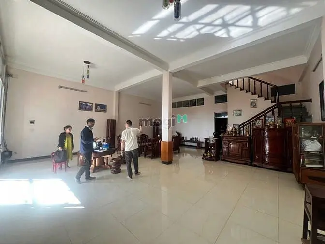 Nhà Mặt Tiền 58 Đường Nguyễn Lương Bằng Phường Pleiku Gia Lai