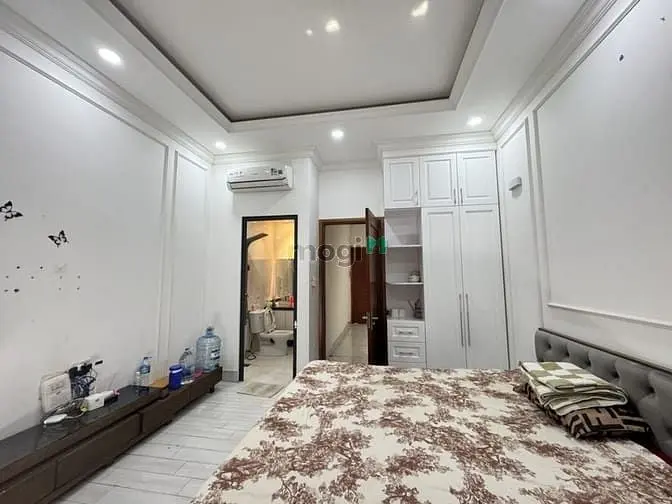 Nhà Đẹp 5 Tầng, Ô Tô Vào Nhà, Gần Metro, Trường Thọ, Chỉ 7,8Đ