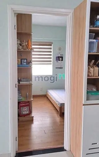 Chung Cư Phú Thọ, Nguyễn Thị Nhỏ, Q11: 75M2, 2P Ngủ, Ntcb, 10,5Tr