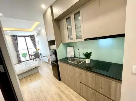 Cho Thuê Căn Hộ Ban Công, Khu Vực An Ninh Gần Đh Gtvt, Nguyễn Gia Trí