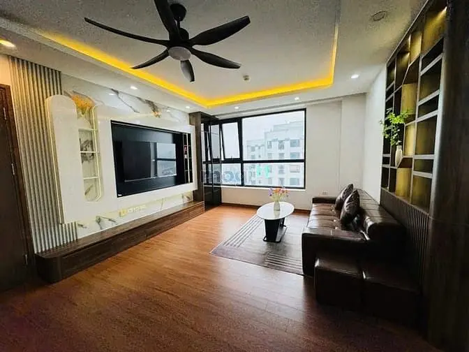Chính Chủ Gửi Bán Căn Hộ Bán Đảo Linh Đàm _Căn Góc _120M Gồm 3 Ngủ