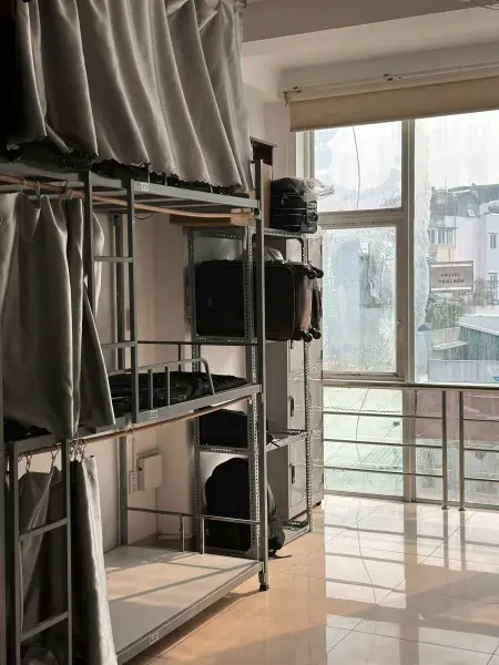 Thuê Ktx Chỉ 50K/1N - Full Nội Thất, Dọn Ở Ngay Ở Phú Nhuận, Q5 Và Q10Giảm 300K Ngay Tháng 6 Này