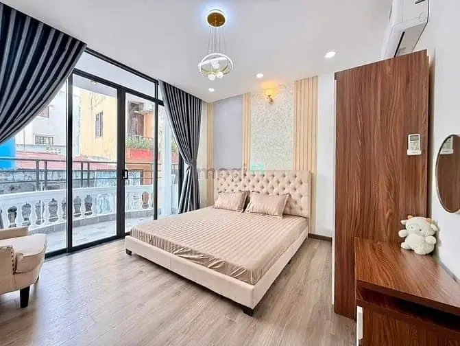 Nhà Đúc 4 Tầng Hoàng Văn Thụ,Pn-Dt:36M² 4Pn3Wc-Gia:5Ty5-1Tl3L-Shr-Hxh