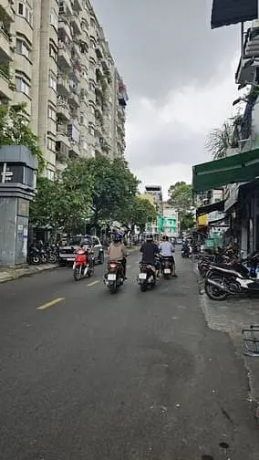 Chính Chủ Gửi Bán Nhà Mt Lê Hồng Phong Q.5 - 48M2 - 2 Tầng Chỉ 8 Tỷ