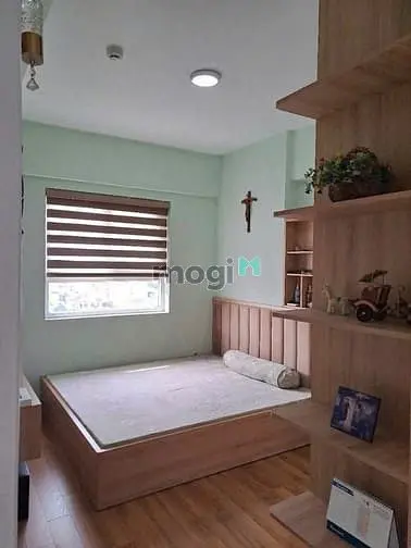 Chung Cư Phú Thọ, Nguyễn Thị Nhỏ, Q11: 75M2, 2P Ngủ, Ntcb, 10,5Tr