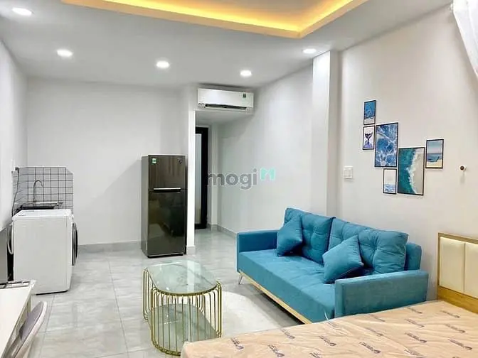 Cho Thêu Căn Hộ Studio Mini Quận 4