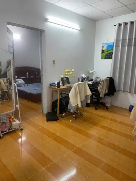 Tìm Bạn Nữ Văn Phòng Ở Ghép Chung Cư K300 - 60M2