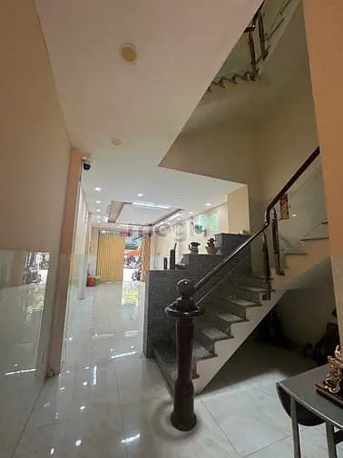 Cho Thuê Nhà Đường Số 3 Đối Diện Chợ Phú Lâm Quận 6