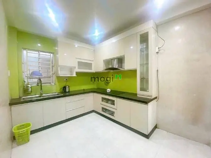 Ba Tháng Hai - Đường Nhựa 8M - 5 Tầng 48M2 - Chỉ Hơn 10 Tủ