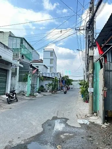 Bán Đất 226M2 Ngang 8M Đường 8 Gần Trường Hoa Lư, P. Tăng Nhơn Phú B