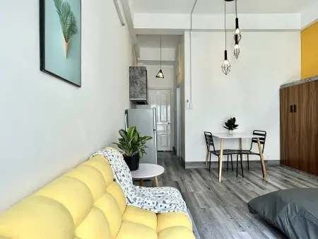Cho Thuê Phòng Gía Rẻ Full Nội Thất Ngay - Cầu Tham Lương - Trường Chinh - Cvpm - Huflit