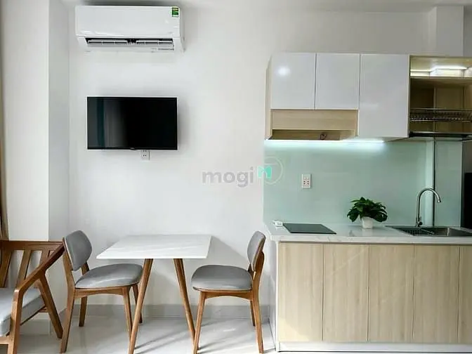 Căn Hộ Cao Cấp Đẹp Thoáng Ngay Coopmart Nhiêu Lộc