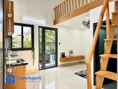 Duplex Full Ban Công – Ngay Ngã Tư Thủ Đức – Xa Lộ Hà Nội | Phòng Mới Xây