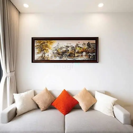 🏡Bán Căn Hộ Q7 River Side 1Pn1Wc Full Nt Giá Bán Chỉ 1 Tỷ 335 🎆====
