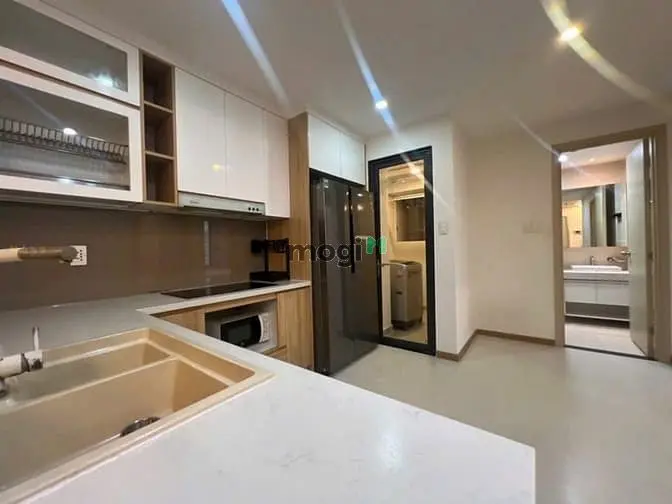Cho Thuê Căn Hộ 3 Phòng Ngủ New City Thủ Thiêm, Nội Thất Đẹp, Giá Tốt