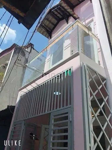 Bán Nhà 2 Tầng Gần Chợ Thủ Đức, Sổ Hồng Riêng – Chỉ 2,6 Tỷ