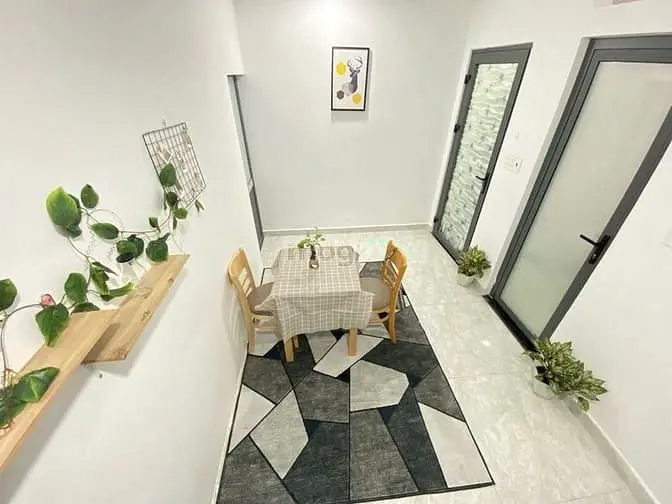 Studio Balcony Thang Máy Hầm Xe Bảo Vệ Full Nội Thất Phan Đình Phùng