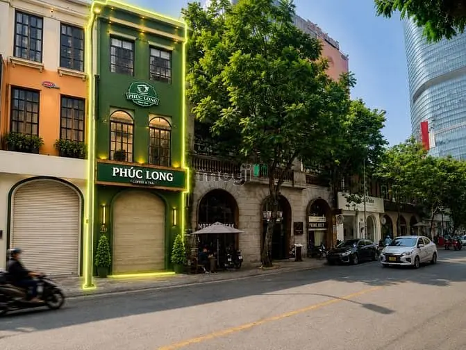 Cho Thuê Nhà Mt Ngô Đức Kế - 3 Sàn Suốt, Gần Phố Đi Bộ Nguyễn Huệ