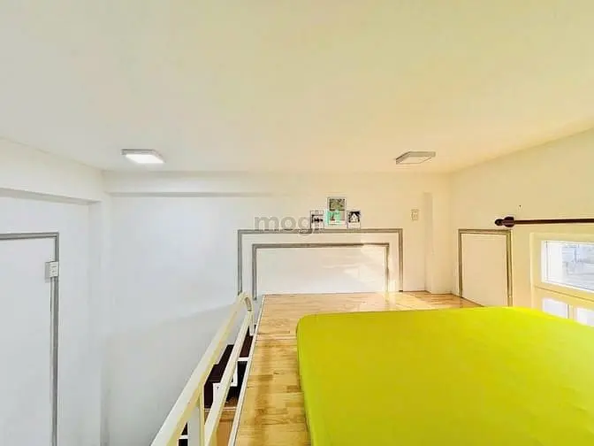 Gác Lửng Thoáng Full Nội Thất Tại Khuông Việt Gần Đh Văn Hiến, Đầm Sen