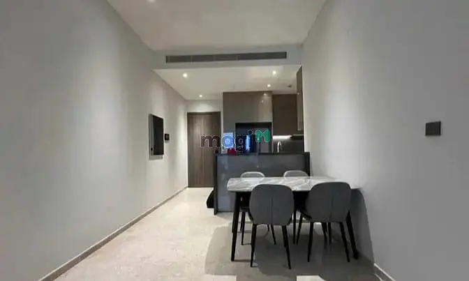 🔥 Bán Căn Hộ 2Pn Chung Cư The Marq The Marq, 29B Nguyễn Đình Chiểu, Q