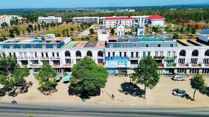 Shop House Kđt Ân Phú Chỉ Từ 6 Tỷ