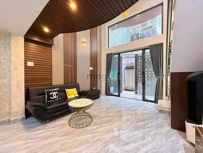 Nhà Đúc 4 Tầng Hoàng Văn Thụ,Pn-Dt:36M² 4Pn3Wc-Gia:5Ty5-1Tl3L-Shr-Hxh