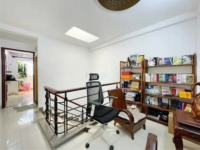 📍Hẻm Nhựa 6M Thông - Cô Bắc, P1 Phú Nhuận - 46M2 - 3 Tầng Btct - 4 Ph