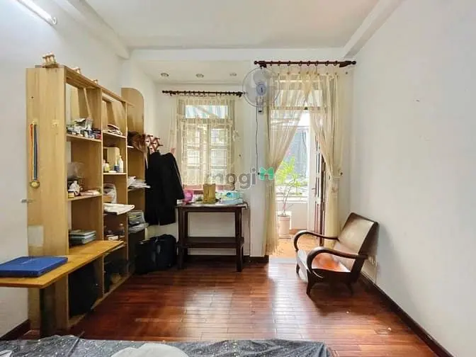 📍Hẻm Nhựa 6M Thông - Cô Bắc, P1 Phú Nhuận - 46M2 - 3 Tầng Btct - 4 Ph