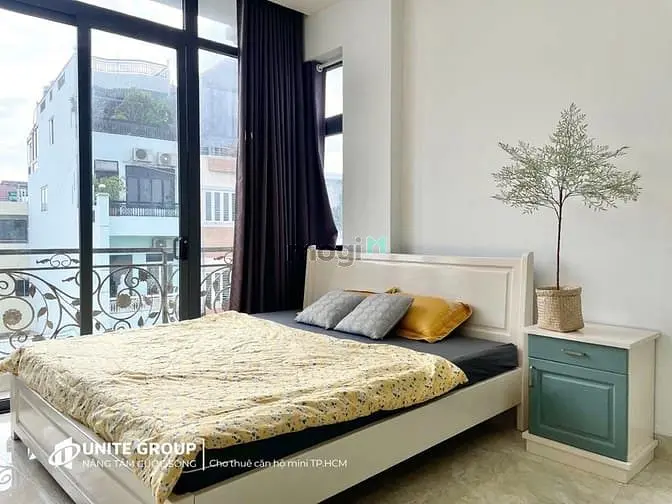 Studio Balcony Full Nội Thất Ngay Thích Quảng Đức Phú Nhuận