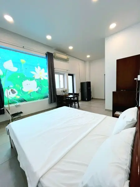 Cho Thuê Phòng Biệt Thự/Căn Hộ Mini