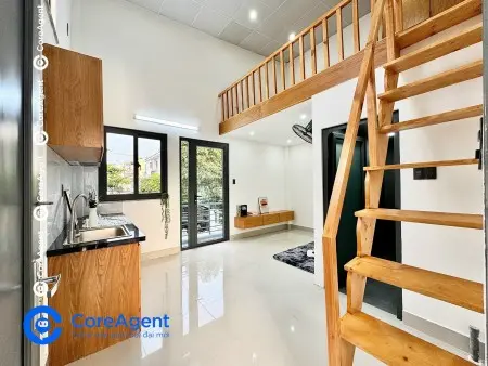 Duplex Full Ban Công – Ngay Ngã Tư Thủ Đức – Xa Lộ Hà Nội | Phòng Mới Xây