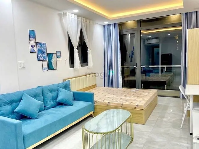 Cho Thêu Căn Hộ Studio Mini Quận 4