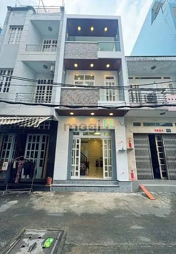 📍Vị Trí: Hẻm Rộng 13M – Đường Mai Xuân Thưởng – Tp.hcm • 42M2