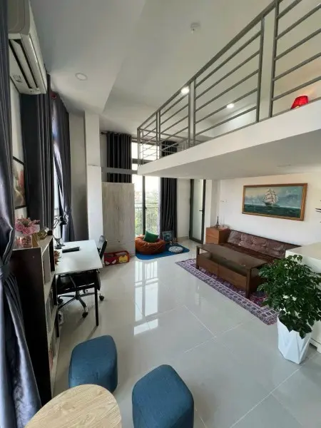 Cho Thuê Phòng Giá Rẻ - Sẵn Nội Thất - Ban Công Ngay Hà Huy Giáp - Tô Ngọc Vân - Đh Ntt - Cđ Văn Hến