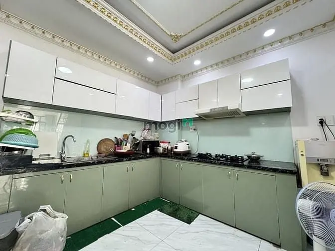 Nhà Đẹp 5 Tầng, Ô Tô Vào Nhà, Gần Metro, Trường Thọ, Chỉ 7,8Đ