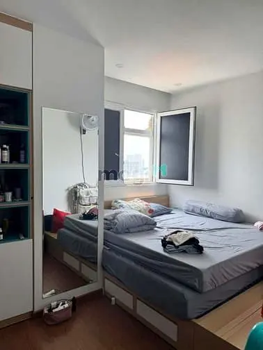 Căn Hộ 68M2, 2P Ngủ C/C Miếu Nổi Giá 11Tr/Tháng
