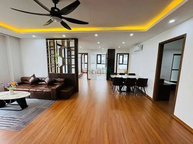 Chính Chủ Gửi Bán Căn Hộ Bán Đảo Linh Đàm _Căn Góc _120M Gồm 3 Ngủ