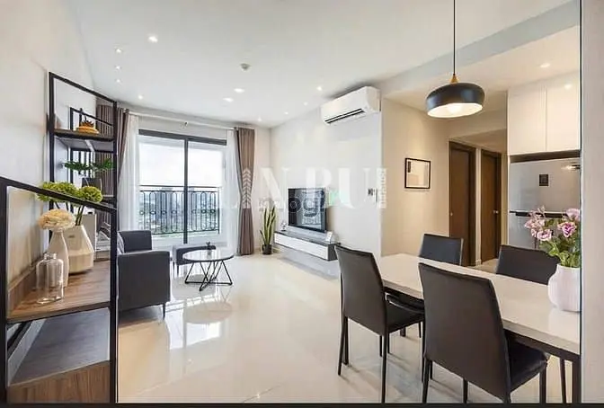 Tìm Nhà Đẹp Khó - Có Ngọc Lo! 2Pn Saigon Royal Q4 ✅ View Sông, Trực Di