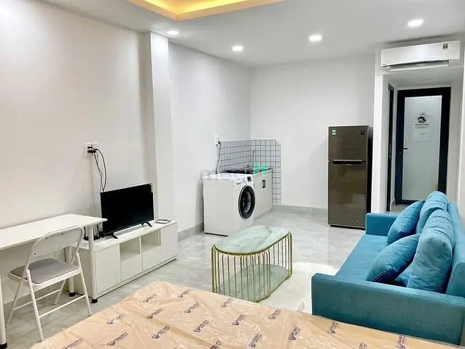 Cho Thêu Căn Hộ Studio Mini Quận 4
