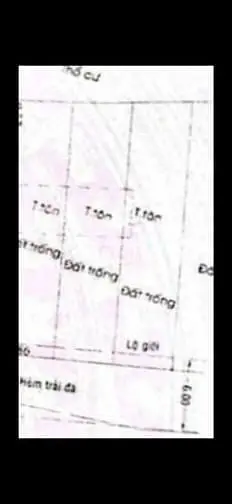 🔥 Bán Đất Ngang 9,5M Khu Lê Văn Thịnh Quận 2 Đường Ô Tô 7Chỗ Giá Tl