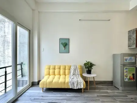 Cho Thuê Phòng Gía Rẻ Full Nội Thất Ngay - Cầu Tham Lương - Trường Chinh - Cvpm - Huflit