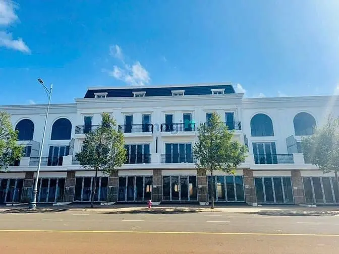 Shop House Kđt Ân Phú Chỉ Từ 6 Tỷ