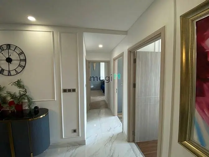 Cho Thuê Căn Hộ Cao Cấp Midtown 3 Phòng Ngủ.