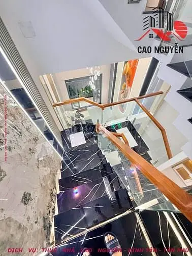 Nhà Hiện Đại 5 Tầng, Full Nội Thất, 4Pn 5Wc, Quận Bình Tân