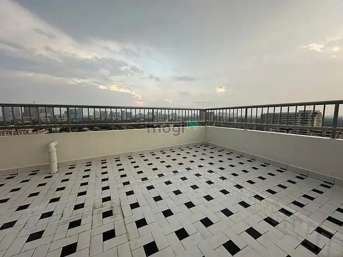 Cần Bán Penthouse Park View Phú Mỹ Hưng Nhà Siêu Đẹp